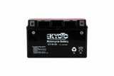 Batterie Moto Kyoto YT7B-BS — AGM 12V Sans Entretien