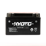 Batterie Moto Kyoto YTX7A-BS — AGM 12V Sans Entretien