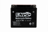 Batterie Moto Kyoto YTX12-BS — AGM 12V Sans Entretien