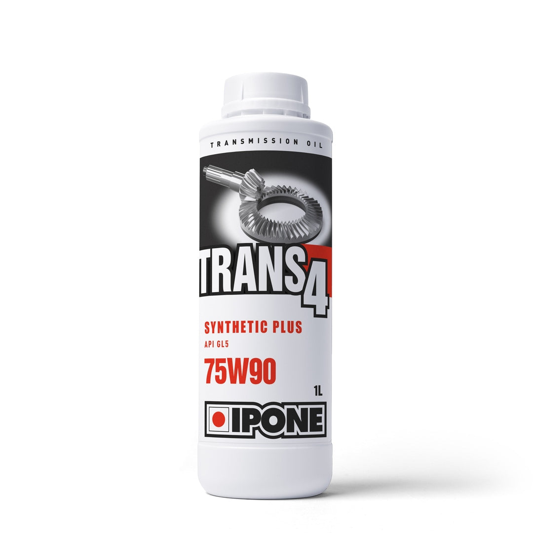 Huile Boite de Vitesse Trans 4 75W90 1L Ipone