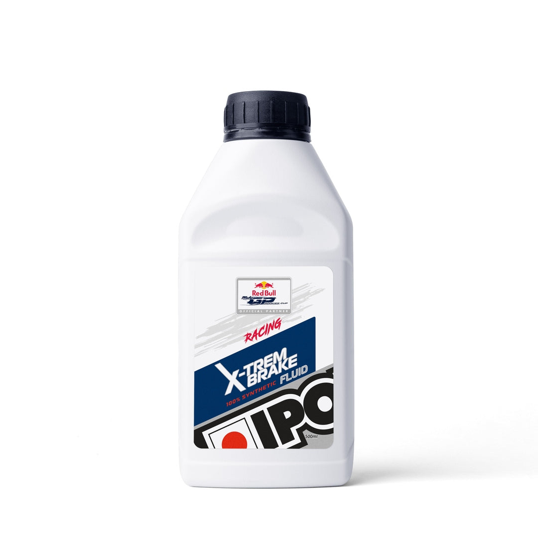 Liquide de frein moto Ipone X-TREM Brake Fluid racing 500ml