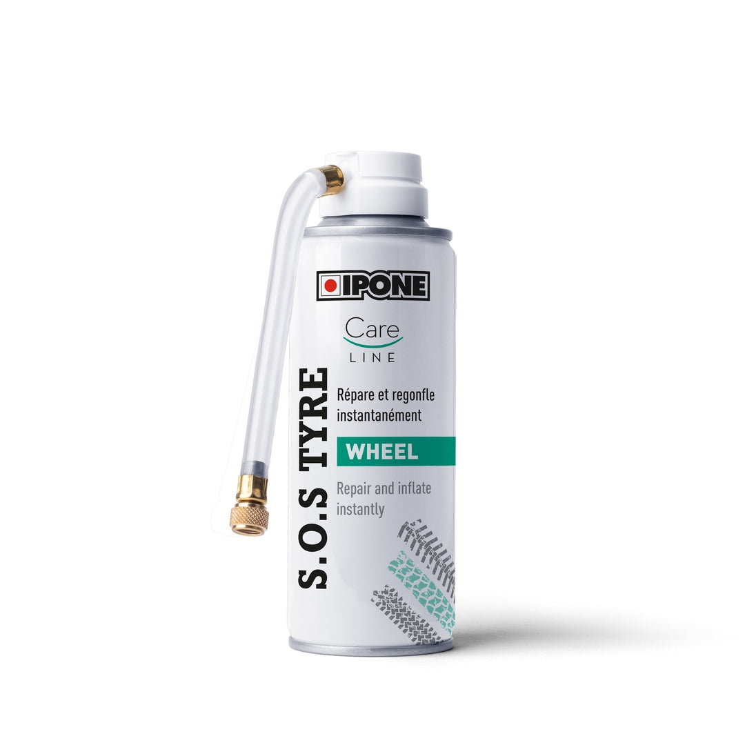 Bombe anti crevaison 200ml Ipone