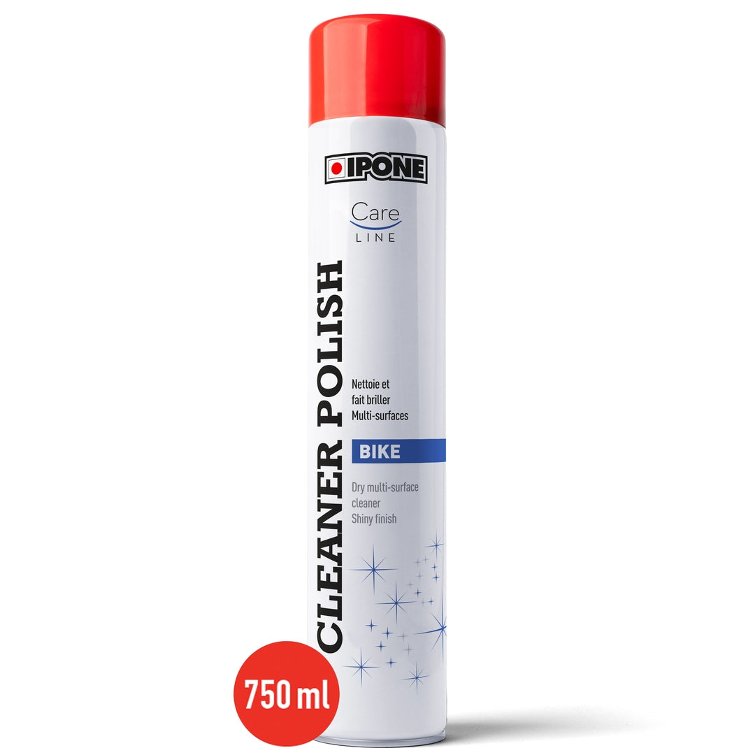 Spray Cleaner Polish 750ml Ipone