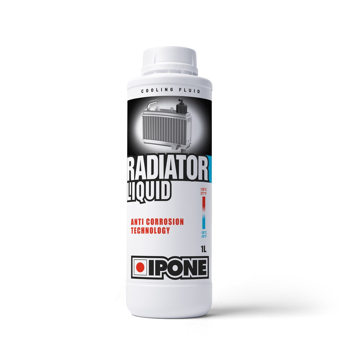 Liquide de Refroidissement Moto Ipone Radiator Liquid 1L