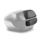 Top Case SHAD SH48 Gris Foncé — Top Case Moto 48L Premium - LE PRATIQUE DU MOTARD