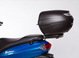 Fixation pour Top Case Peugeot Kisbee 50 - LE PRATIQUE DU MOTARD