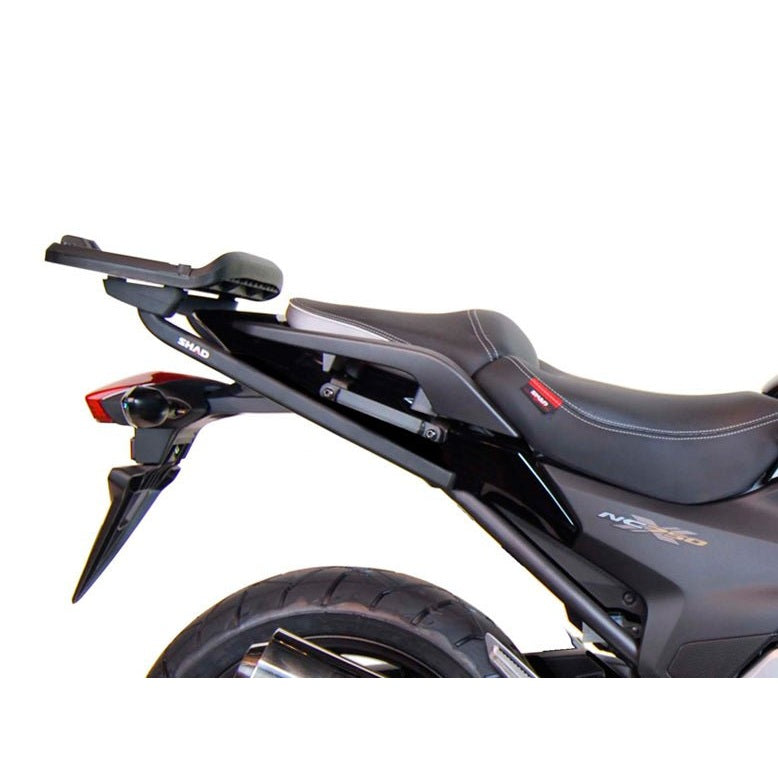 Fixation pour Top Case Honda Series 700/750 - LE PRATIQUE DU MOTARD