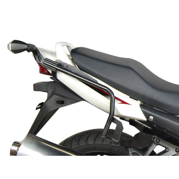 3P System Fixation Latérale Suzuki Bandit 650/1250 - LE PRATIQUE DU MOTARD