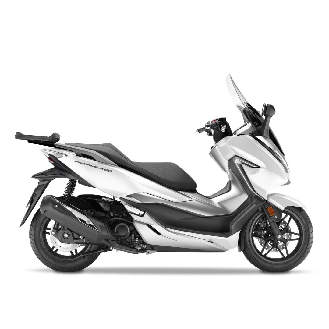 Fixation pour Top Case Honda ADV 350/FORZA 125/300 - LE PRATIQUE DU MOTARD