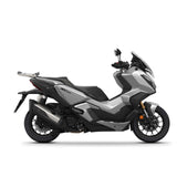 Fixation pour Top Case Honda ADV 350/FORZA 125/300 - LE PRATIQUE DU MOTARD