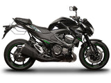 Fixation Se pour Sacoches Kawasaki Z800 - LE PRATIQUE DU MOTARD