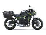 3P System Fixation Latérale Kawasaki Z650/NINJA 650 - LE PRATIQUE DU MOTARD