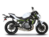3P System Fixation Latérale Kawasaki Z650/NINJA 650 - LE PRATIQUE DU MOTARD
