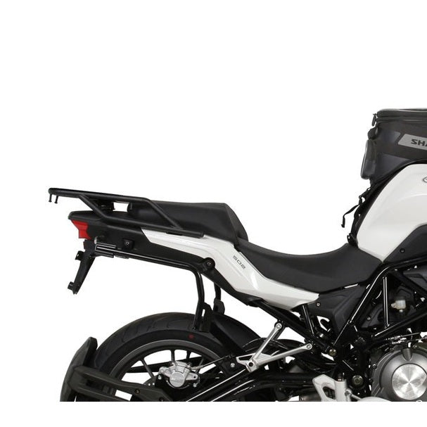 3P System Fixation Latérale Benelli Trk 502 / Qj Motor SRT550 - LE PRATIQUE DU MOTARD