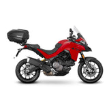 Fixation pour Top Case Ducati Multistrada1200 - LE PRATIQUE DU MOTARD