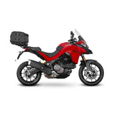 Fixation pour Top Case Ducati Multistrada1200 - LE PRATIQUE DU MOTARD