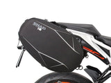 Fixation Se pour Sacoches KTM Duke 125/390 - LE PRATIQUE DU MOTARD