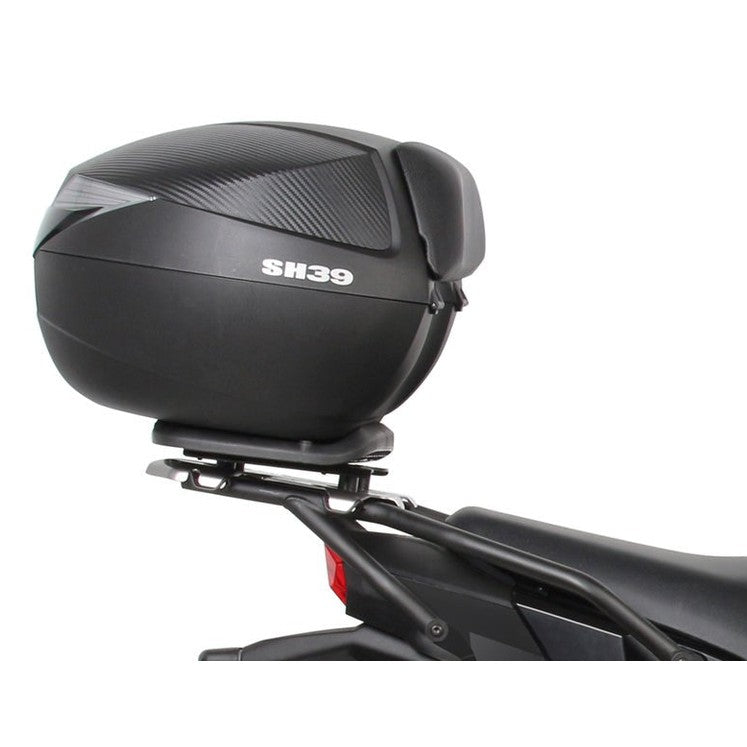 Fixation pour Top Case Kawasaki Versys 300 X - LE PRATIQUE DU MOTARD