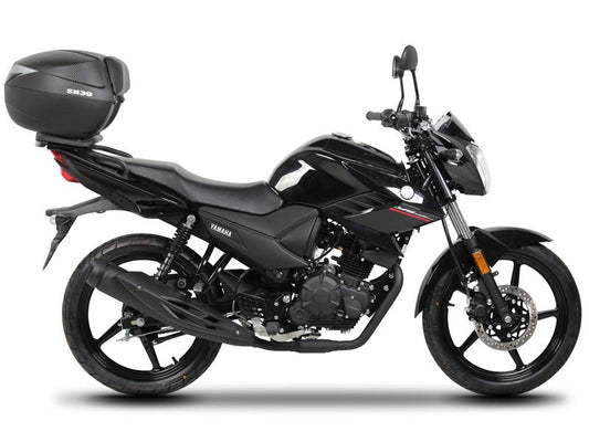Fixation pour Top Case Yamaha Ys 125 - LE PRATIQUE DU MOTARD