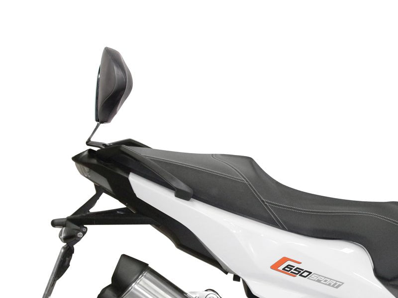 Dosseret BMW C600/650 Sport - LE PRATIQUE DU MOTARD