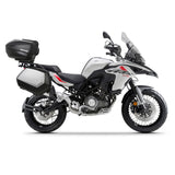 3P System Fixation Latérale Benelli Trk 502 X/QJ Srt 700 X Trail - LE PRATIQUE DU MOTARD