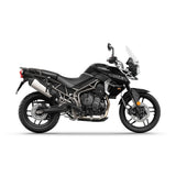 3P System Fixation Latérale Triumph Tiger 800 Xrx - LE PRATIQUE DU MOTARD