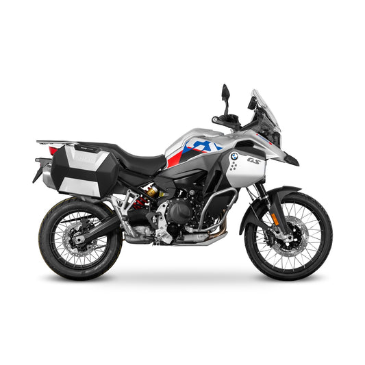 3P System Fixation Latérale BMW F750GS/F800GS/F850GS/ADVENTURE/F900GS Adventure - LE PRATIQUE DU MOTARD