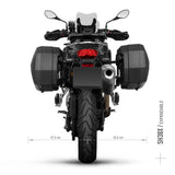 3P System Fixation Latérale BMW F750GS/F800GS/F850GS/ADVENTURE/F900GS Adventure - LE PRATIQUE DU MOTARD