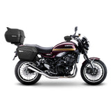 3P System Fixation Latérale Kawasaki Z900rs - LE PRATIQUE DU MOTARD