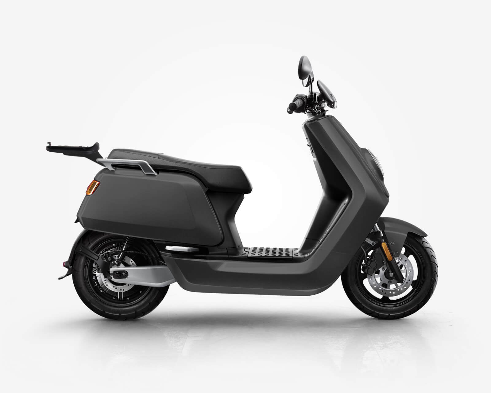 Fixation pour Top Case Niu N Series Electrica - LE PRATIQUE DU MOTARD