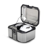 Top Case SHAD TR48 Terra — Top Case Adventure Aluminium 48L - LE PRATIQUE DU MOTARD