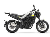 Fixation pour Top Case Benelli Leoncino 125/250 - LE PRATIQUE DU MOTARD