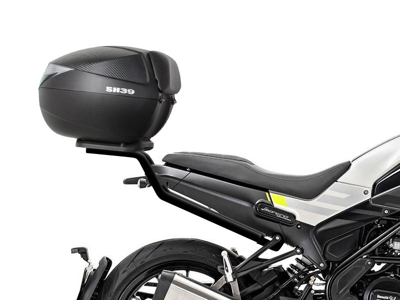 Fixation pour Top Case Benelli Leoncino 125/250 - LE PRATIQUE DU MOTARD