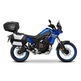Fixation pour Top Case Yamaha Tenere 700 - LE PRATIQUE DU MOTARD