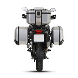 Fixation pour Top Case Benelli Trk 502X/QJ Motor Srt 700 X TRAIL/RIEJU Xplora 557/707 - LE PRATIQUE DU MOTARD