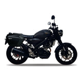 3P System Fixation Latérale Yamaha Xsr 125/155 - LE PRATIQUE DU MOTARD