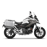 4P System Fixation Latérale Honda Nc 750X - LE PRATIQUE DU MOTARD