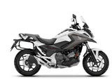 4P System Fixation Latérale Honda Nc 750X - LE PRATIQUE DU MOTARD
