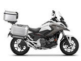 4P System Fixation Latérale Honda Nc 750X - LE PRATIQUE DU MOTARD