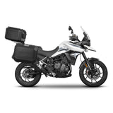 Fixation pour Top Case Triumph Tiger 900 - 1200/GT/RALLY - LE PRATIQUE DU MOTARD