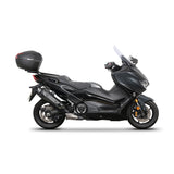 Top Case SHAD SH47 Réflecteur Rouge — Top Case Moto 47L Sécurité - LE PRATIQUE DU MOTARD