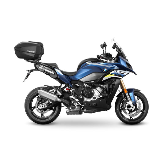 Fixation pour Top Case BMW S1000xr / M1000xr Compatible avec la Platine Porte - bagages Oem BMW - LE PRATIQUE DU MOTARD