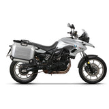 4P System Fixation Latérale BMW F650GS/F700GS/F800GS - LE PRATIQUE DU MOTARD