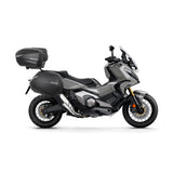 4P System Fixation Latérale Honda X - adv 750 - LE PRATIQUE DU MOTARD