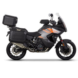 Fixation pour Top Case KTM 1290/1390 Super Adventure - LE PRATIQUE DU MOTARD