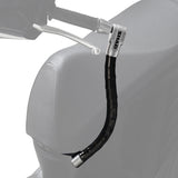 Fixation SHAD Lock Kymco Agility City 125 (taille 5) - LE PRATIQUE DU MOTARD