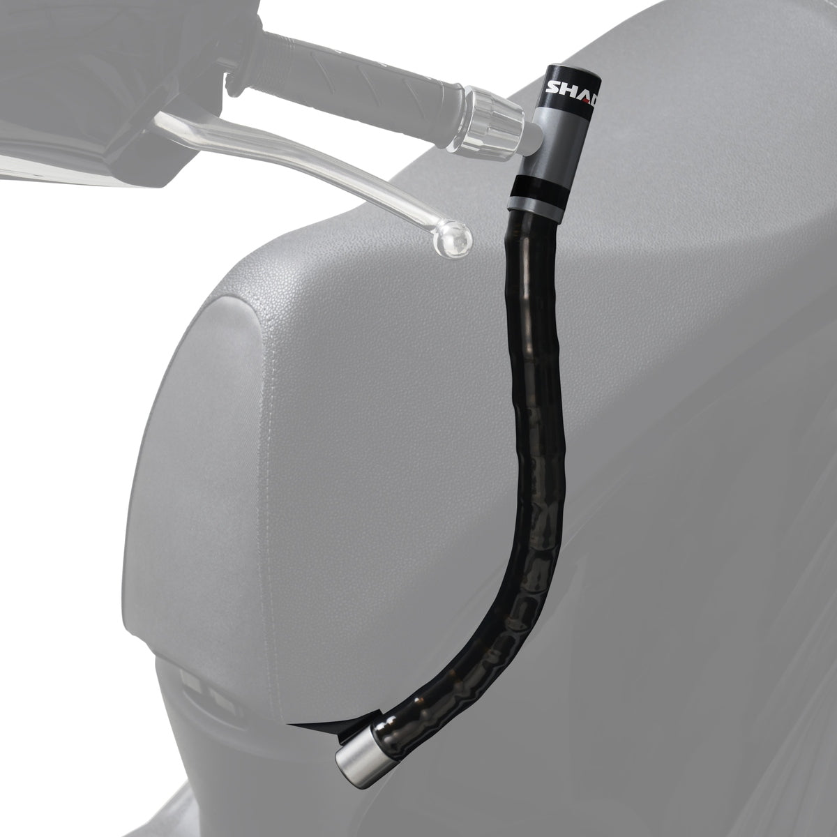Fixation SHAD Lock Kymco Agility City 125 (taille 5) - LE PRATIQUE DU MOTARD