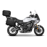 Fixation pour Top Case Yamaha Tracer 9/GT - LE PRATIQUE DU MOTARD