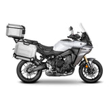 Fixation pour Top Case Yamaha Tracer 9/GT - LE PRATIQUE DU MOTARD