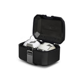 Top Case SHAD TR55 Terra Black Edition — Top Case Adventure 55L Noir Mat - LE PRATIQUE DU MOTARD